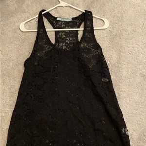 Maurices see through tank